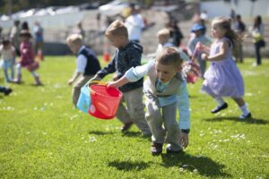 Practical Activities in Montessori