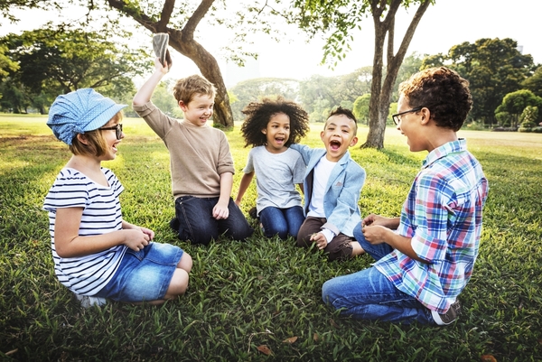 Montessori Parenting: How to Improve Your Child’s Social Skills